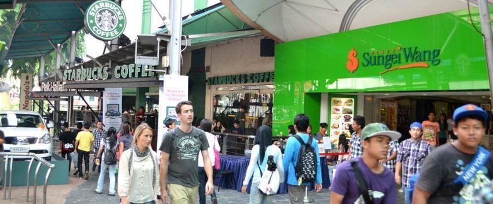 Replica Inn Bukit Bintang Kuala Lumpur Exteriér fotografie