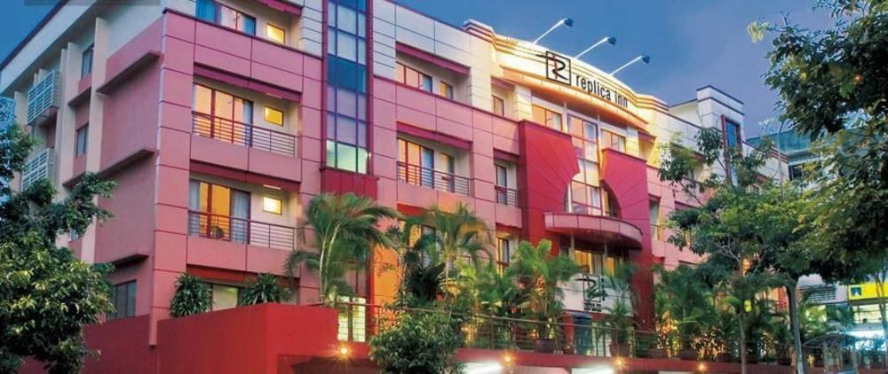 Replica Inn Bukit Bintang Kuala Lumpur Exteriér fotografie