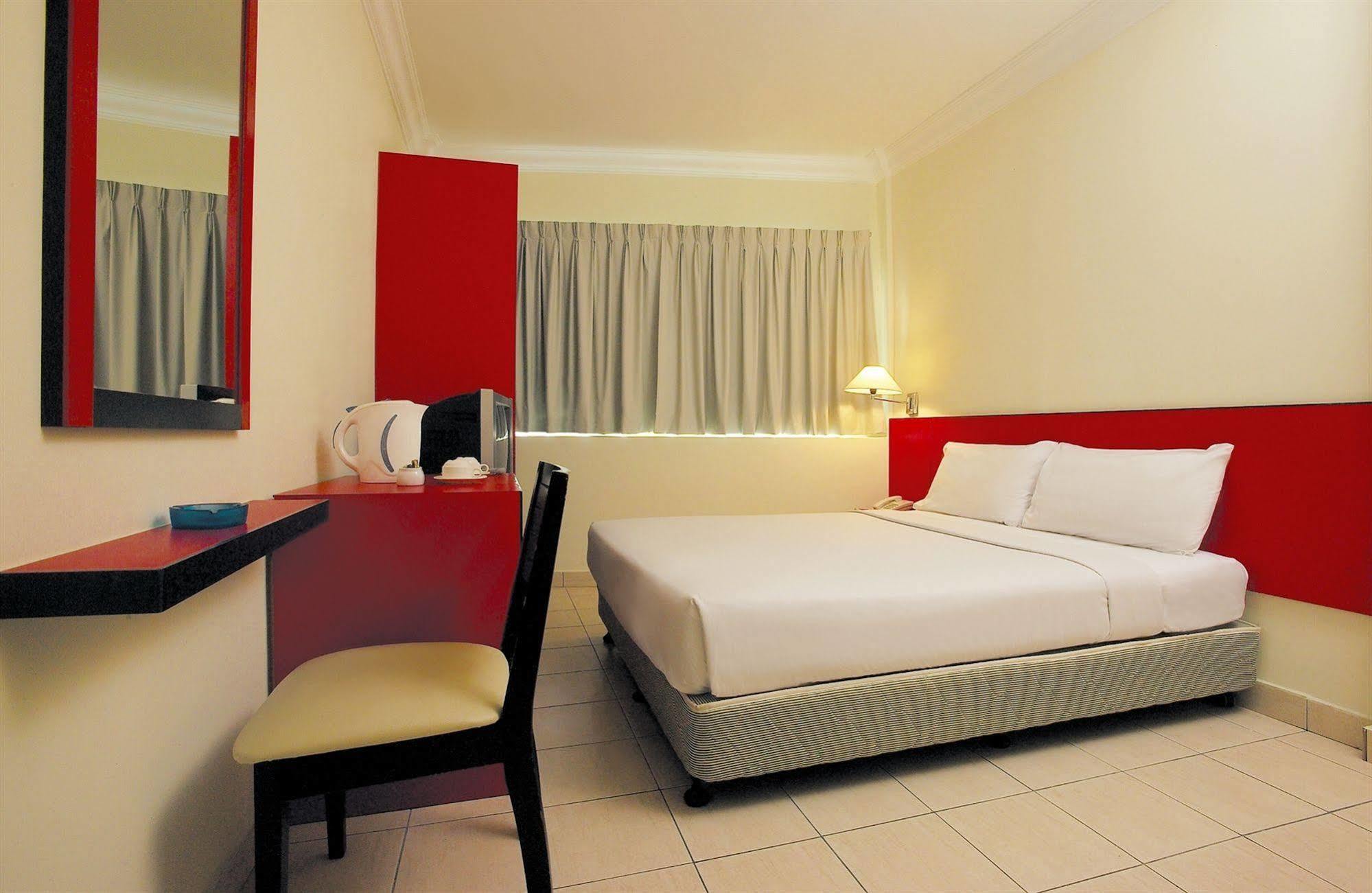 Replica Inn Bukit Bintang Kuala Lumpur Exteriér fotografie